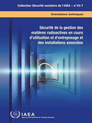 cover image of Security Management of Radioactive Material in Use and Storage and of Associated Facilities